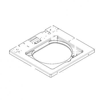 WHIRLPOOL W10852766 AIR CLEANER REPLACEMENT PARTS