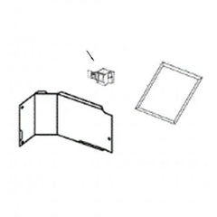 WHIRLPOOL W10892386 AIR CLEANER REPLACEMENT PARTS