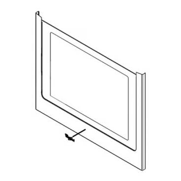 WHIRLPOOL W10903747 CONTROL & CIRCUIT BOARDS