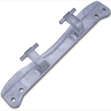WHIRLPOOL W11102844 HINGES, LATCHES, MOUNTING BRACKETS, CLIPS