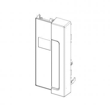 WHIRLPOOL W11206892 AIR CLEANER REPLACEMENT PARTS