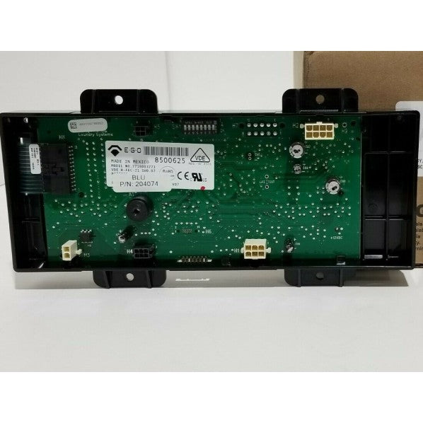 SPEED QUEEN 204074 CONTROL & CIRCUIT BOARDS