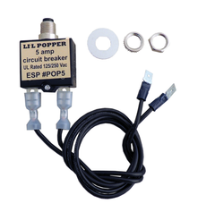SUPCO SUP-POP5 AIR CLEANER REPLACEMENT PARTS