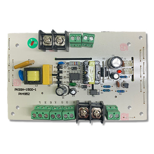 SUNHEAT 3870015 POWER SUPPLY CONTROL BOARDS