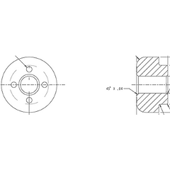 TRANE INS02689 TERMINALS