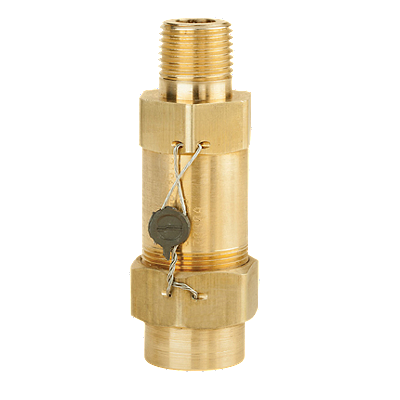 TRANE VAL02665 RELIEF VALVES