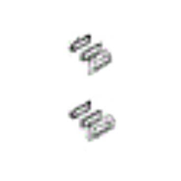 SAMSUNG DA97-16207A AIR CLEANER REPLACEMENT PARTS