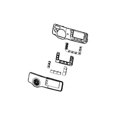 SAMSUNG DC97-15939G AIR CLEANER REPLACEMENT PARTS