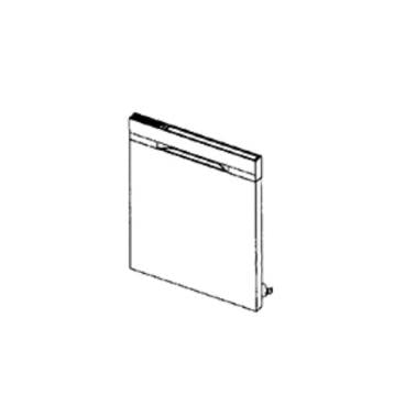 SAMSUNG DD82-01346B WALL BRACKETS & PARTS