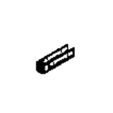 SAMSUNG DE61-01647A WALL BRACKETS & PARTS
