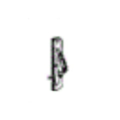SAMSUNG DG94-01489A HINGES, LATCHES, MOUNTING BRACKETS, CLIPS