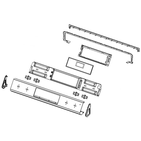 SAMSUNG DG94-03574G CONTROL BOARDS