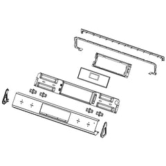 SAMSUNG DG94-03574G CONTROL BOARDS