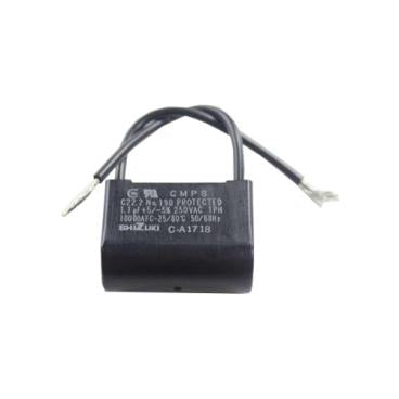PANASONIC FFV0750203S CAPACITORS