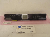 LIEBHERR 612404400 CONTROL BOARDS