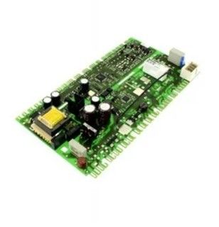 LIEBHERR 613362800 POWER SUPPLY CONTROL BOARDS
