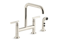 KOHLER 7548-4-SN BATH & KITCHEN FAUCETS