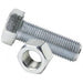 LIEBHERR 409819600 SCREWS, NUTS, & WASHERS