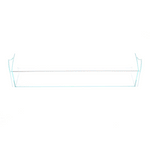 LIEBHERR 742741900 RACKS, RAILS & SHELVES