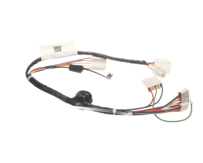 MAGIC CHEF 17438100001124 WIRE CONNECTIONS