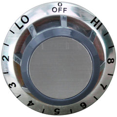 DIAL 2-3/8 D OFF-HI-8-2-LO 30372 for Star Mfg STA30372