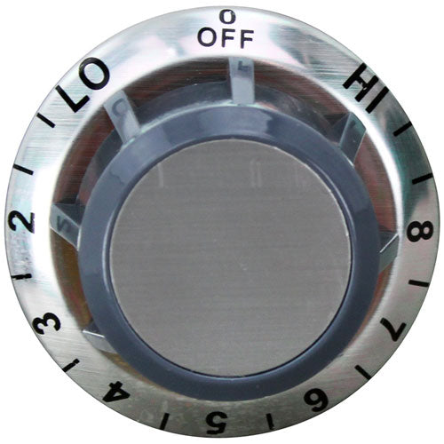 DIAL 2-3/8 D OFF-HI-8-2-LO 55644 for Star Mfg  STA55644