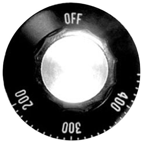 DIAL 2-1/4 D OFF-400-200 for General Electric XNC5X116