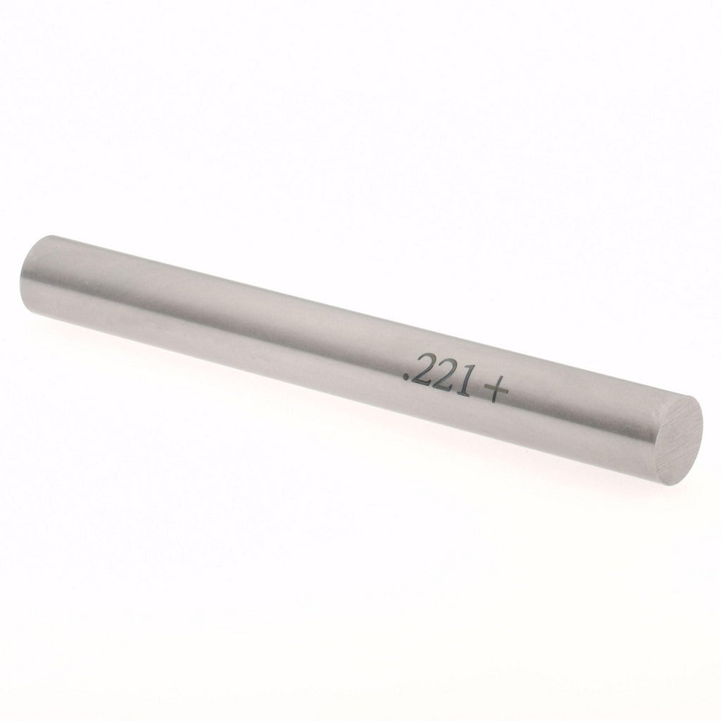 SPIROTHERM Spi 29-221-9 Class Zz Plus Plug Gage 0.221 Inch