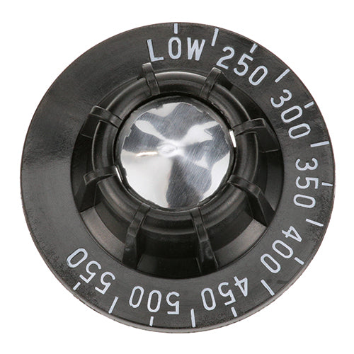 DIAL 2-1/2 D LOW 250-550 2R-S1057A for Bakers Pride 2R-S1057A