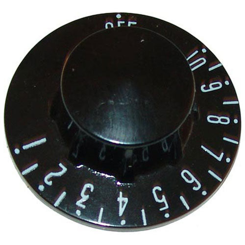 DIAL 2-1/4 D OFF-10-1 GR2868 for Groen GROGR2868