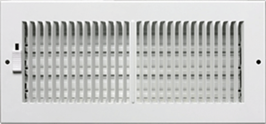 ACCORD VENTILATION PRODUCTS 2220806WH REGISTERS