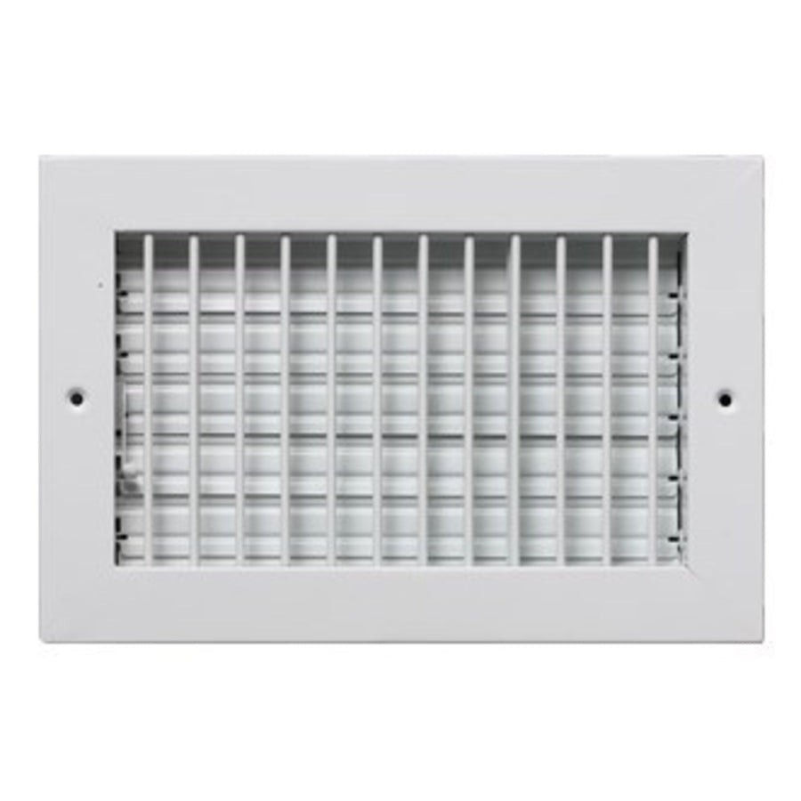 ACCORD VENTILATION PRODUCTS 4112008WH REGISTERS
