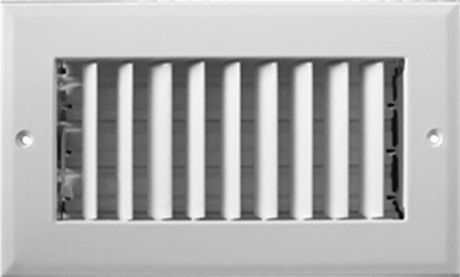 ACCORD VENTILATION PRODUCTS 2701212WH REGISTERS