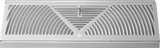 ACCORD VENTILATION PRODUCTS ABBBWH15 DIFFUSERS