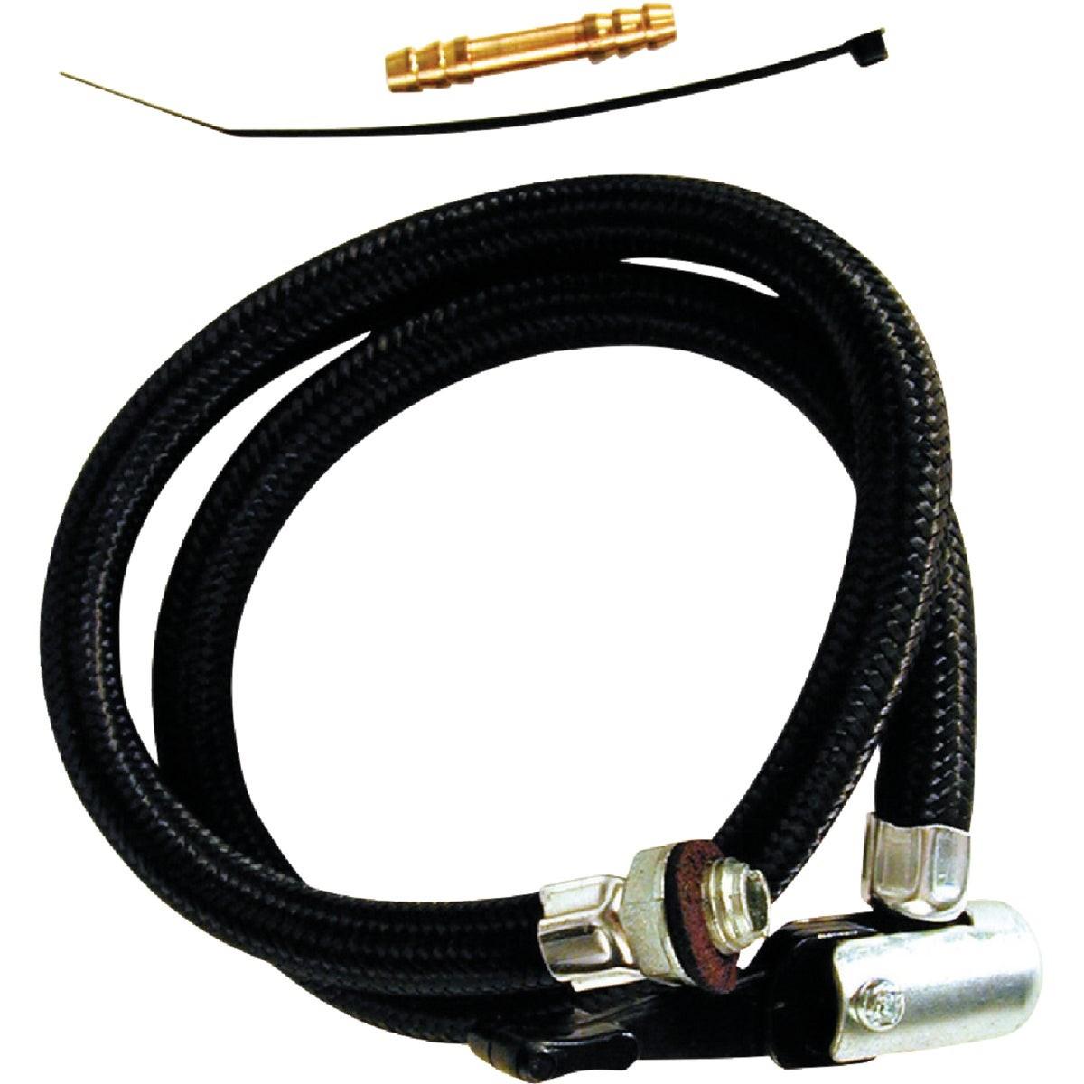 AIRMASTER 55011 AIR CLEANER REPLACEMENT PARTS