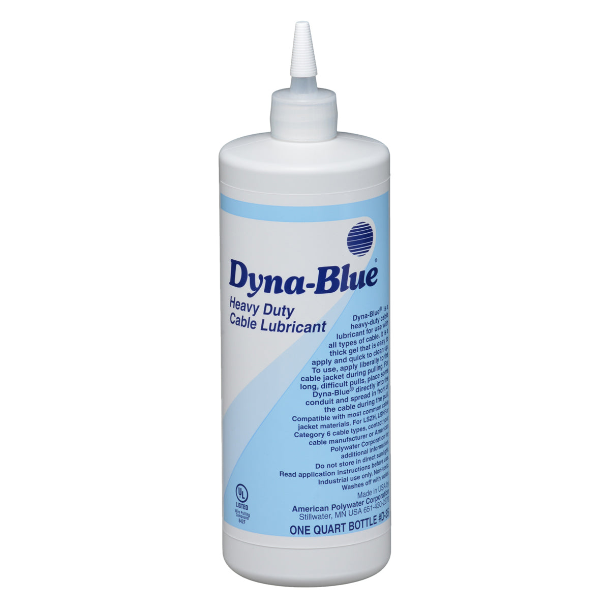 AMERICAN D-35 LUBRICANTS