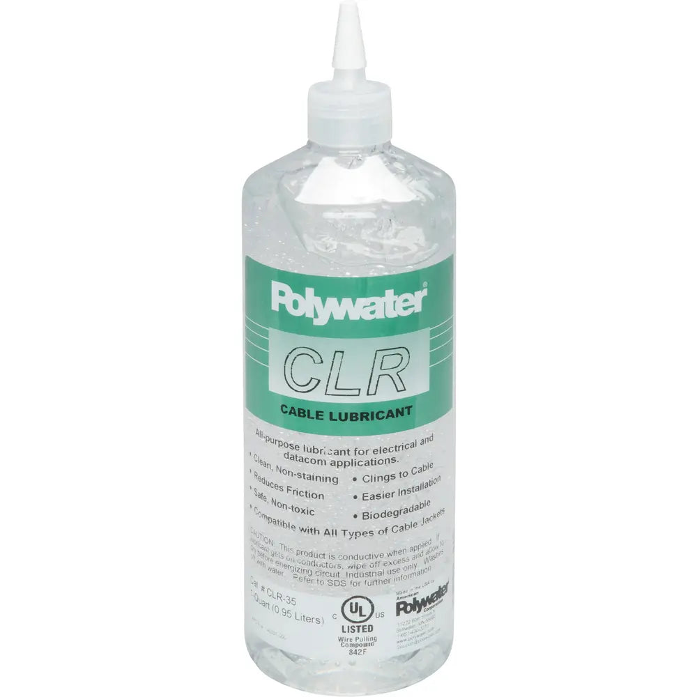 AMERICAN CLR-35 LUBRICANTS