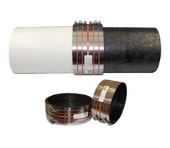 ANACO-HUSKY 4208 GAS VALVES