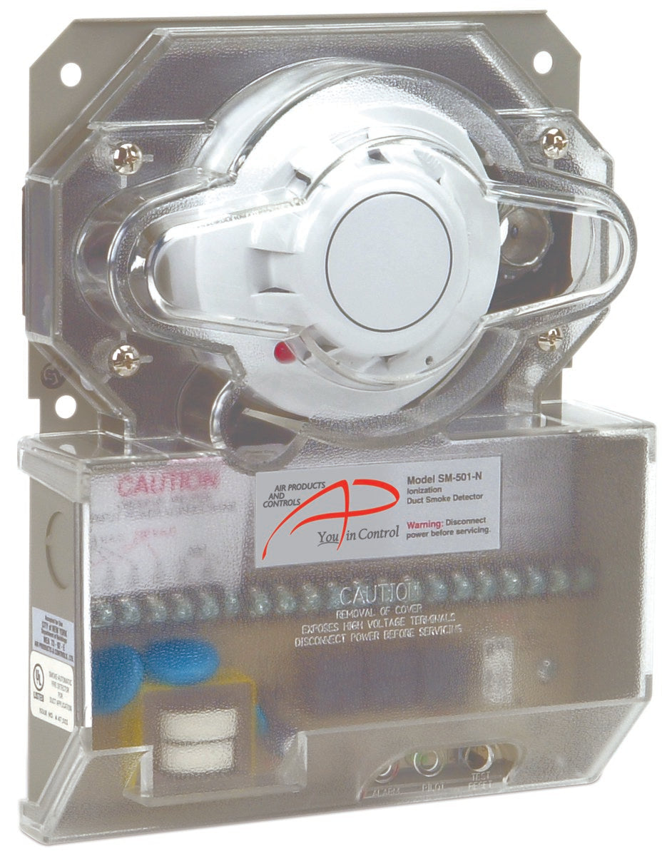 APOLLO AMERICA SM-501-P SMOKE ELIMINATORS