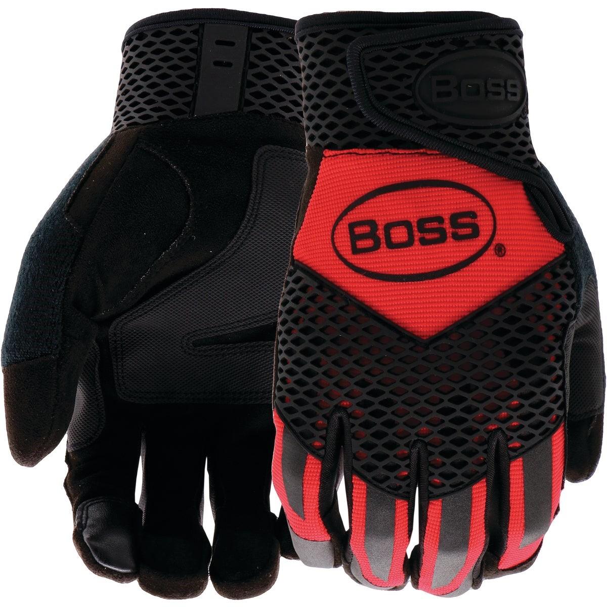 BOSS PRODUCTS B52061-L WORK GLOVES