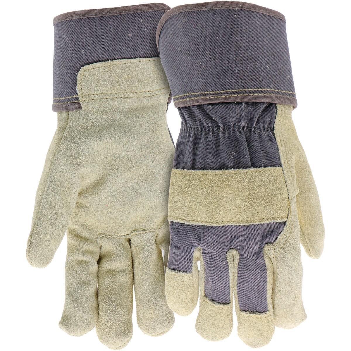 BOSS PRODUCTS B71001-WML WORK GLOVES