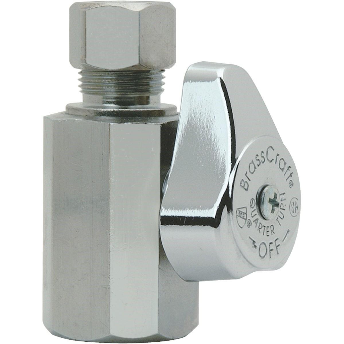 BRASSCRAFT G2R12XCD STOP & SHUT OFF VALVES