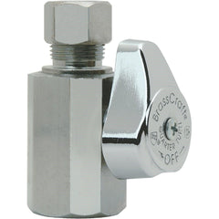 BRASSCRAFT G2R12XCD STOP & SHUT OFF VALVES