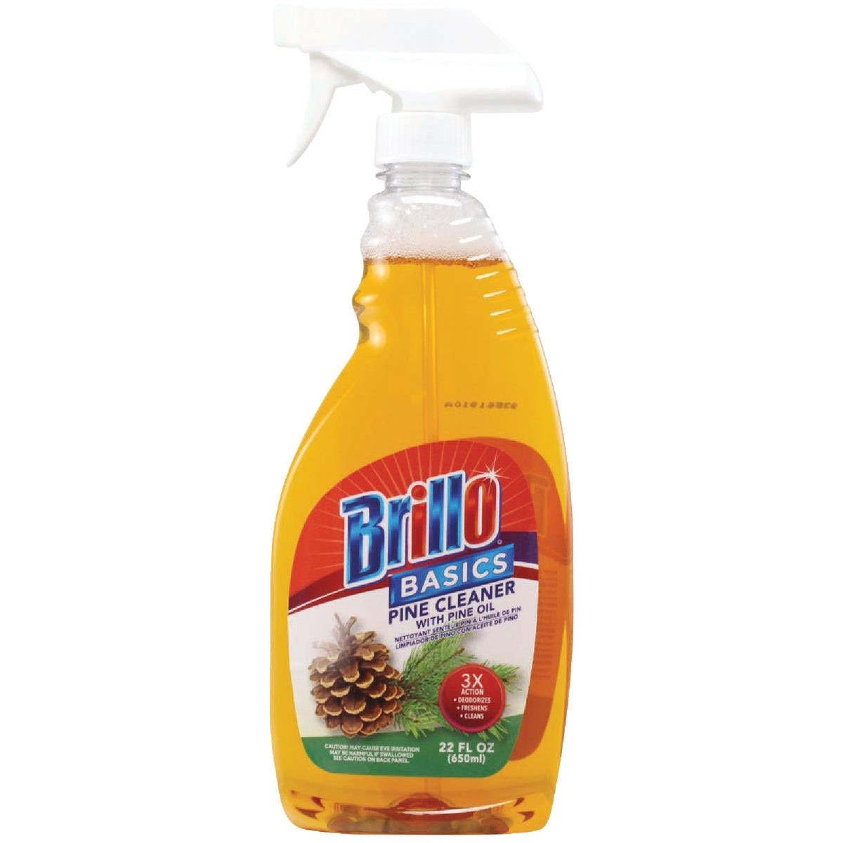BRILLO BASICS BB-28067 CLEANERS & DEGREASERS