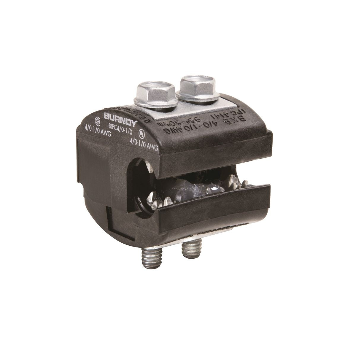 BURNDY BIPC4/010S TERMINALS