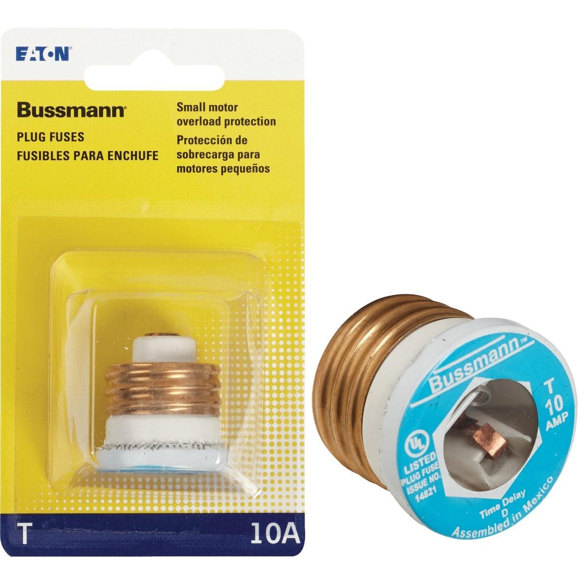 BUSSMANN BP/T-10 FUSES