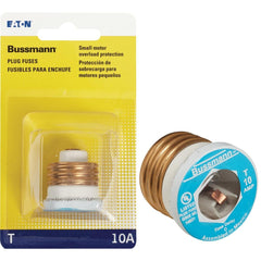 BUSSMANN BP/T-10 FUSES