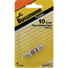 BUSSMANN BP/KTK-10 FUSES