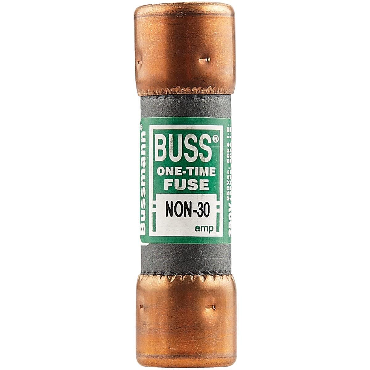 BUSSMANN NON-10 FUSES