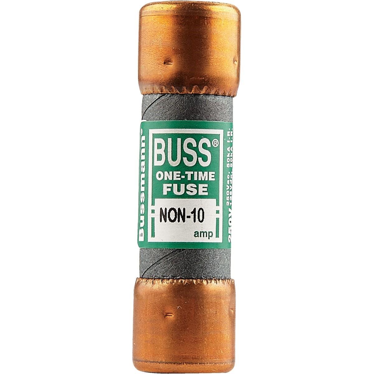BUSSMANN NON-30 FUSES